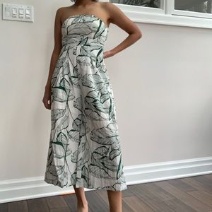 Beautiful cotton/linen jumpsuit!